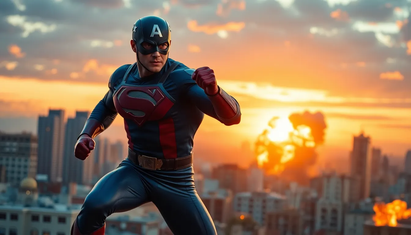 find action films