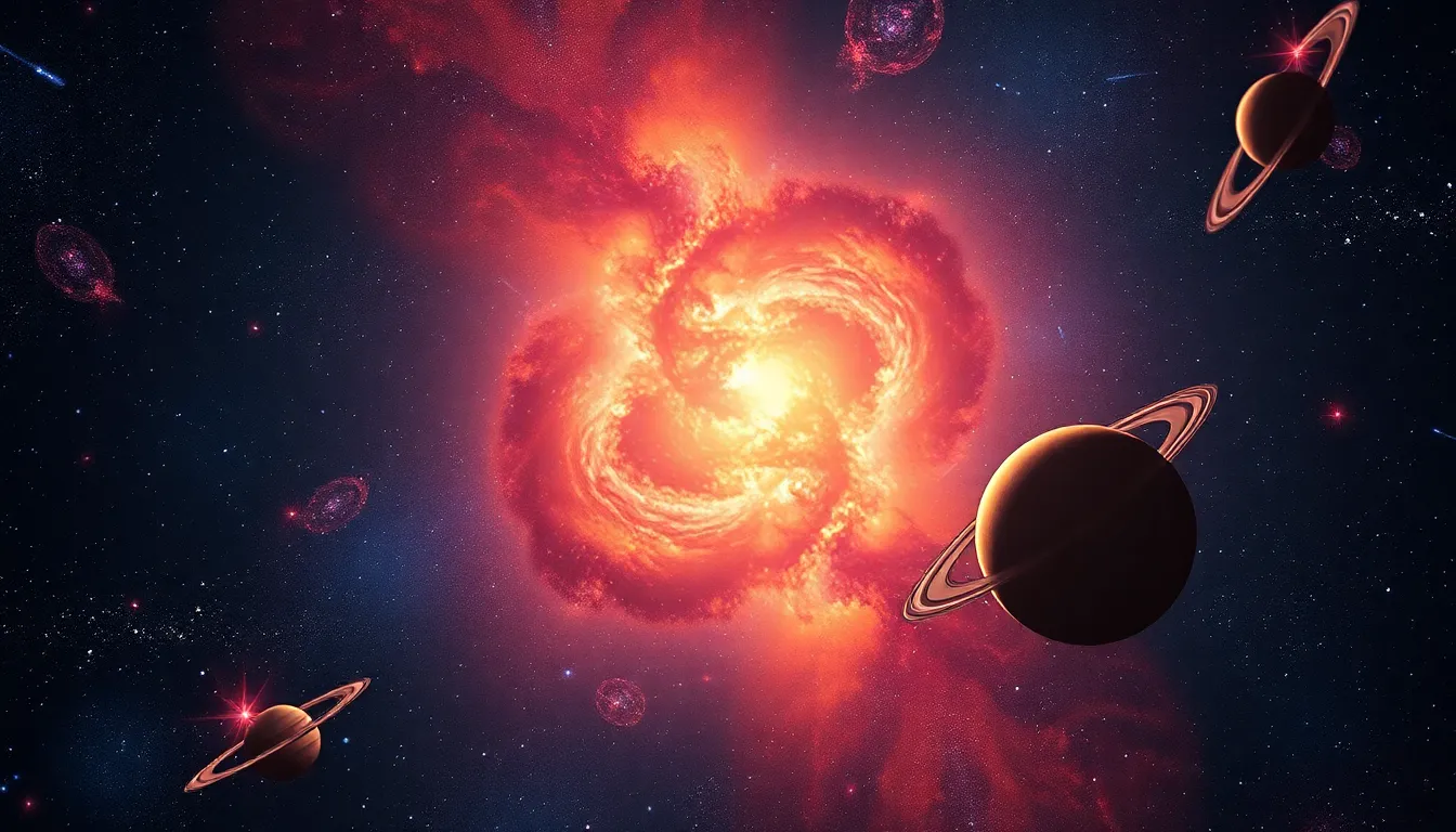 voyager probes heliosphere interstellar space
