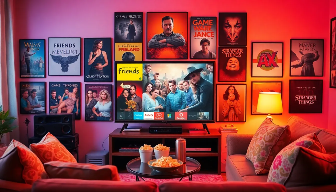 TV Show Themes
