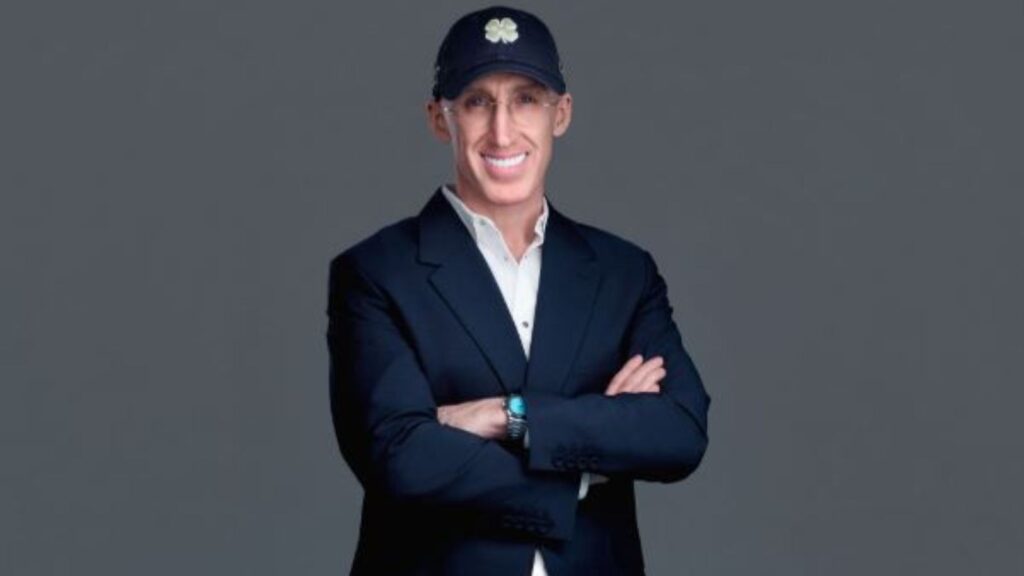 Uri Poliavich is a new generation entrepreneur